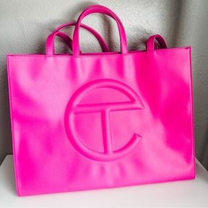 Telfar Large Azalea Shopping Bag